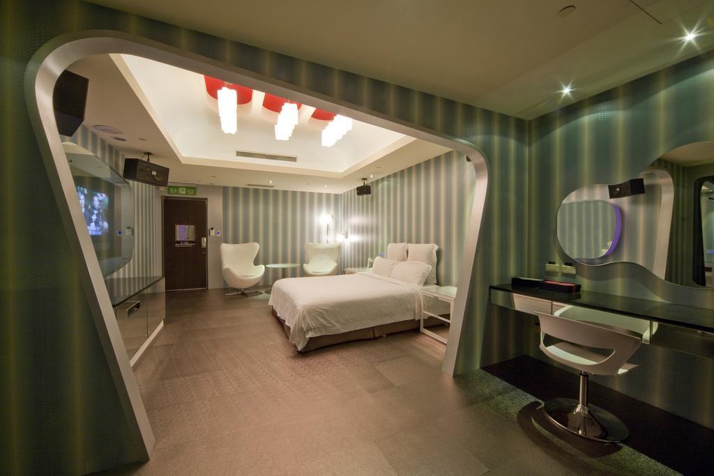 Wego - Linsen Motel Taipei