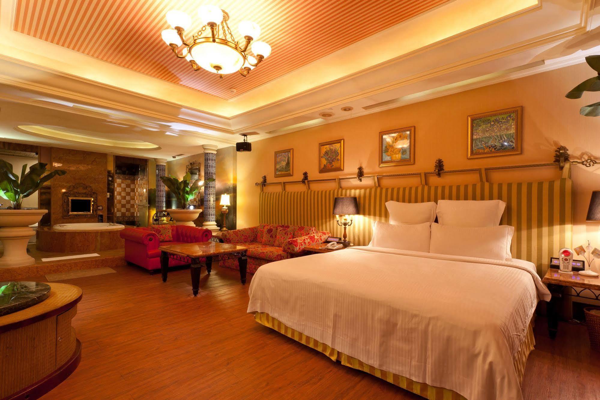 Motel Wego - Linsen Taipei