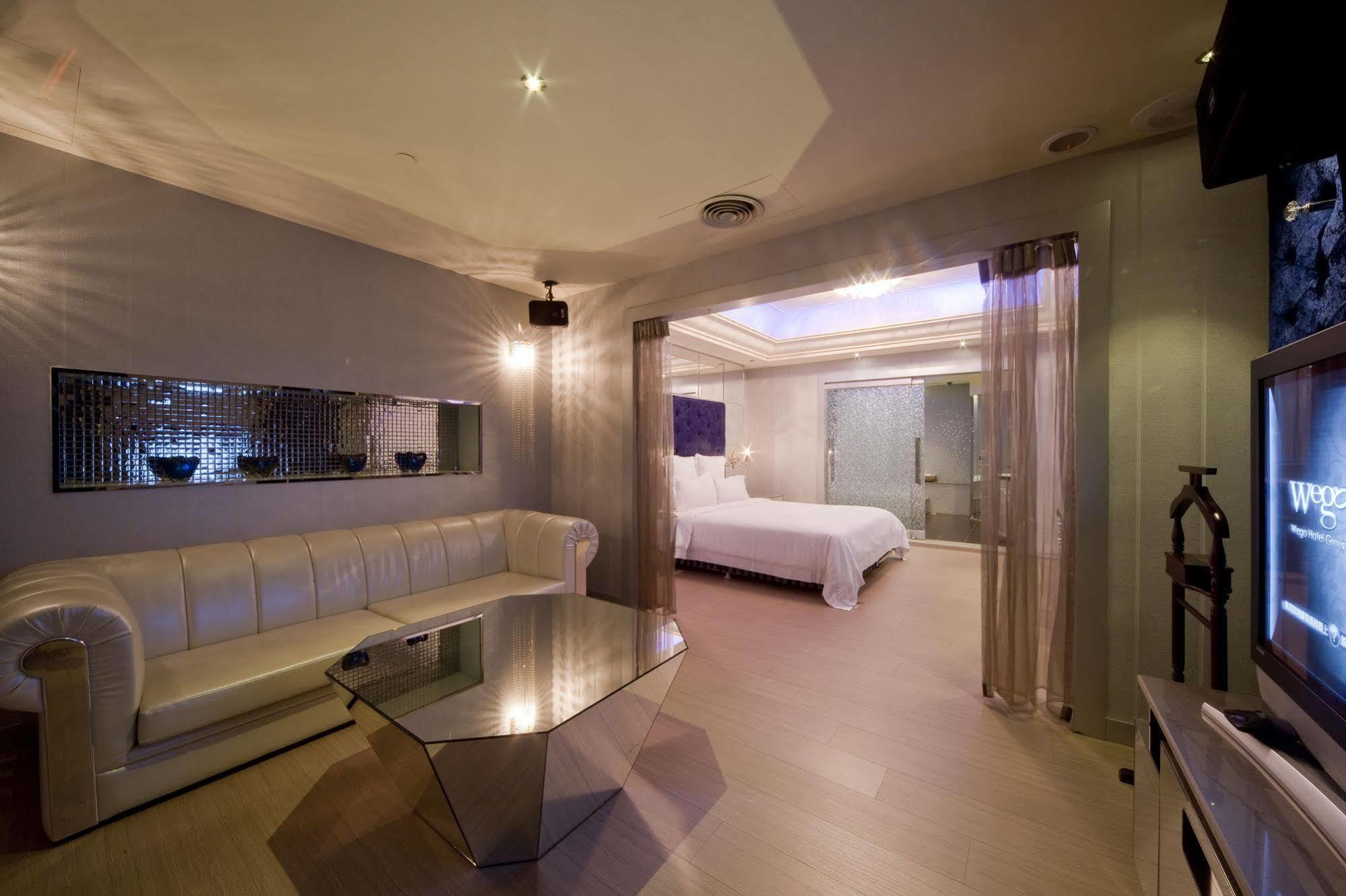 Motel Wego - Linsen Taipei