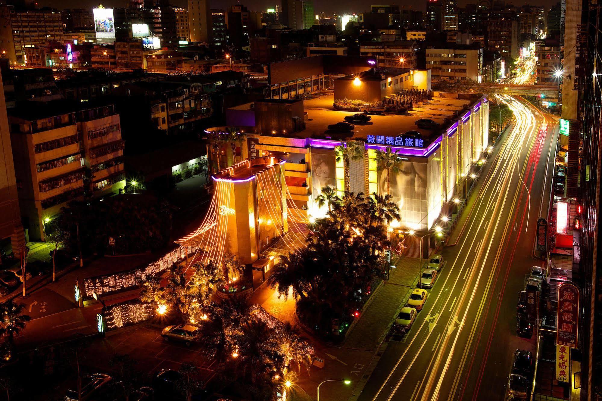 Wego - Linsen Motel Taipei